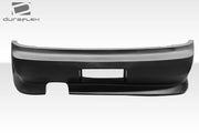 1995-1998 Nissan 240SX S14 Duraflex V-Speed Wide Body Rear Bumper Cover  (+35mm) - 1 Piece
