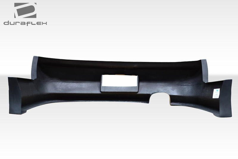 1995-1998 Nissan 240SX S14 Duraflex V-Speed Wide Body Rear Bumper Cover  (+35mm) - 1 Piece