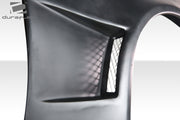 1997-1998 Nissan 240SX S14 Duraflex V-Speed Wide Body Front Fenders (+35mm) - 2 Piece