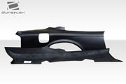 1995-1998 Nissan 240SX S14 Duraflex V-Speed Wide Body Rear Fenders (+35mm) - 2 Piece