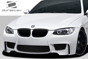 2007-2010 BMW 3 Series E92 2dr E93 Convertible Duraflex 1M Look Front Bumper Cover - 1 Piece