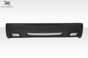 1988-1999 Chevrolet C Series K Series Pickup 1992-1999 Tahoe Yukon Suburban Duraflex SS Look Front Bumper Cover - 1 Piece