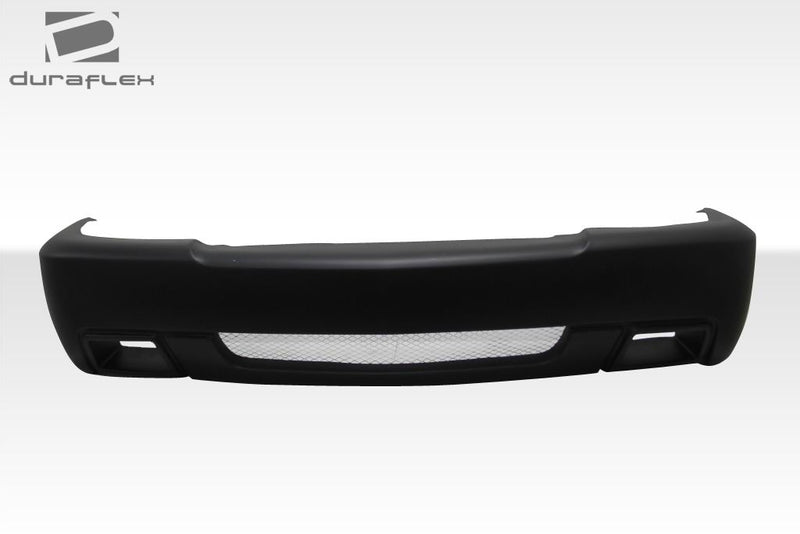 2003-2006 Chevrolet Silverado 2002-2006 Chevrolet Avalanche ( without cladding ) Duraflex SS Look Front Bumper Cover - 1 Piece