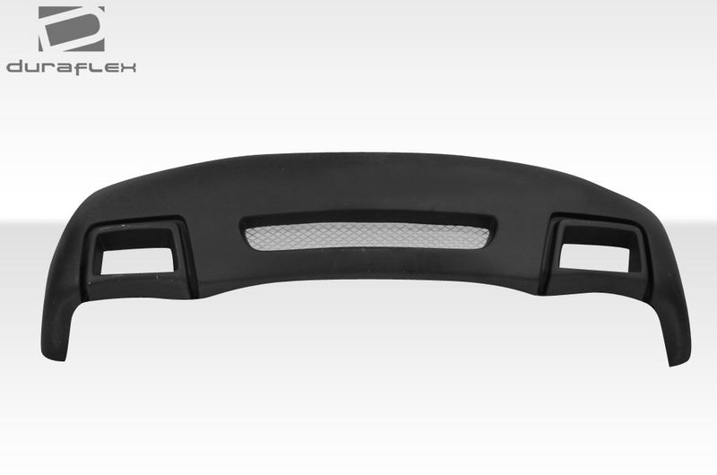2004-2012 Chevrolet Colorado GMC Canyon / 2006-2009 Isuzu I Series Truck Duraflex SS Look Front Bumper Cover - 1 Piece