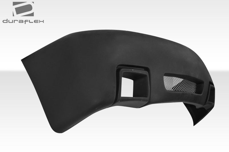 2004-2012 Chevrolet Colorado GMC Canyon / 2006-2009 Isuzu I Series Truck Duraflex SS Look Front Bumper Cover - 1 Piece