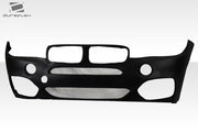 2014-2018 BMW X5 F15 Duraflex M Sport Look Front Bumper Cover - 1 Piece
