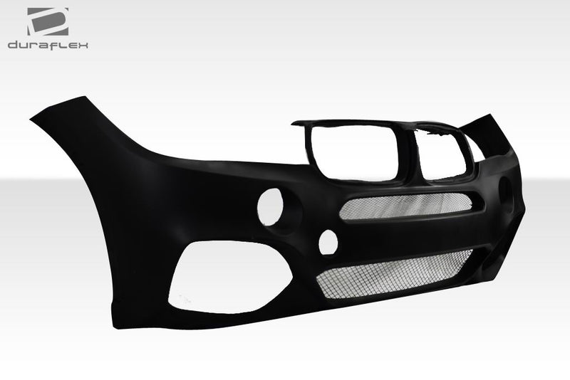 2014-2018 BMW X5 F15 Duraflex M Sport Look Front Bumper Cover - 1 Piece