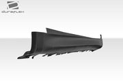 2014-2018 BMW X5 F15 Duraflex M Sport Look Side Skirt Rocker Panels - 2 Piece