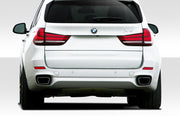 2014-2018 BMW X5 F15 Duraflex M Sport Look Body Kit - 4 Piece - Includes M Sport Look Front Bumper Cover (109546) M Sport Look Side Skirt Rocker Panels (109547) M Sport Look Rear Bumper Cover (109548)