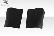 1995-1998 Nissan 240SX S14 Duraflex N Sport Rear Add Ons Spat Extensions - 2 Piece