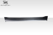2005-2010 Jeep Grand Cherokee Duraflex SRT Look Side Skirt Rocker Panels - 2 Piece