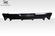 2010-2012 Ford Mustang Duraflex R500 Rear Diffuser Splitter - 4 Piece