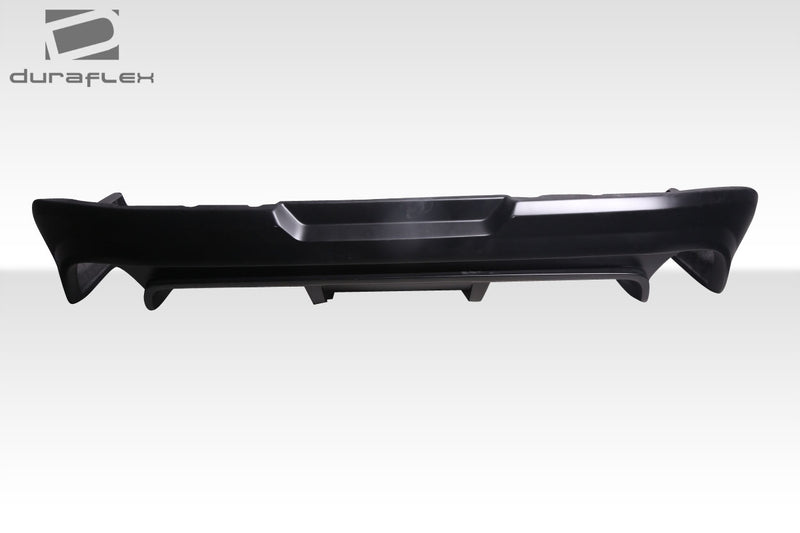2010-2012 Ford Mustang Duraflex R500 Rear Diffuser Splitter - 4 Piece