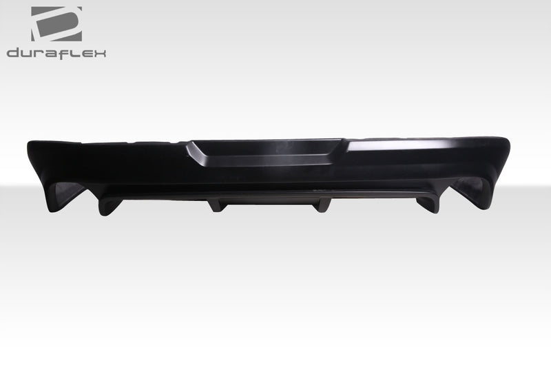 2010-2012 Ford Mustang Duraflex R500 Rear Diffuser Splitter - 4 Piece