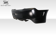 2010-2016 Hyundai Genesis Coupe 2DR Duraflex AM-S GT Rear Bumper Cover - 1 Piece