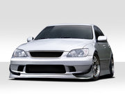 2000-2005 Lexus IS Series IS300 Duraflex VSE Race Body Kit - 4 Piece - Includes VSE Race Front Bumper Cover (109608) V-Speed 2 Side Skirt Rocker Panels (107767) B-Sport Rear Bumper Cover (109600)
