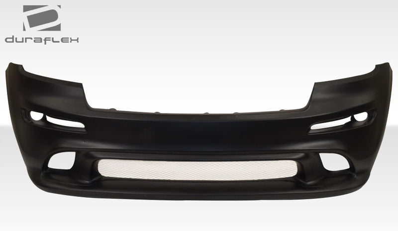 2011-2013 Jeep Grand Cherokee Duraflex SRT Look Front Bumper Cover - 1 Piece