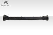 2011-2015 Jeep Grand Cherokee Duraflex SRT Look Side Skirt Rocker Panels - 2 Piece