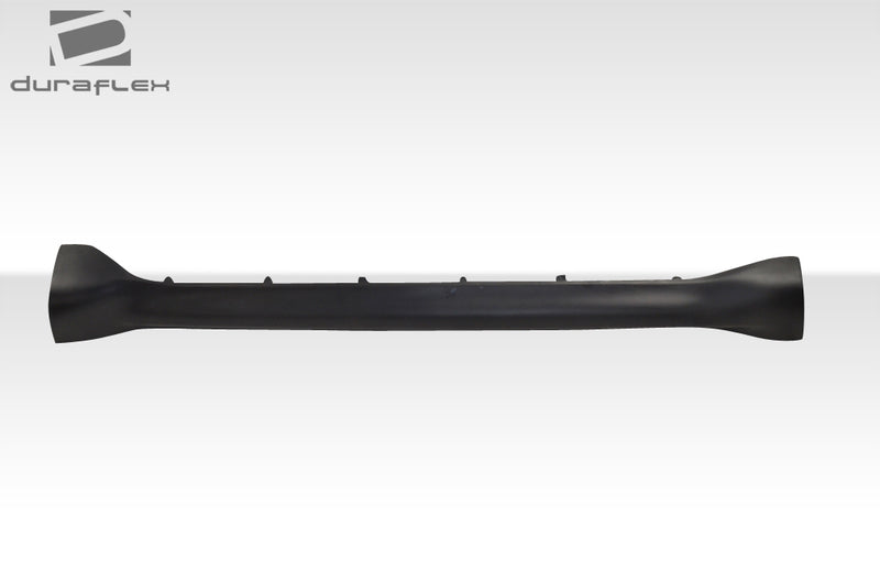 2011-2015 Jeep Grand Cherokee Duraflex SRT Look Side Skirt Rocker Panels - 2 Piece