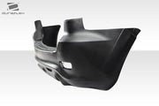 2011-2015 Jeep Grand Cherokee Duraflex SRT Look Rear Bumper Cover - 1 Piece