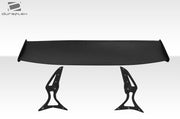 2013-2020 Scion FR-S Toyota 86 Subaru BRZ Duraflex GT500 Wing Trunk Lid Spoiler - 1 Piece