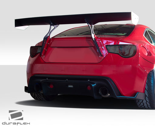 2013-2020 Scion FR-S Toyota 86 Subaru BRZ Duraflex GT500 Wing Trunk Lid Spoiler - 1 Piece