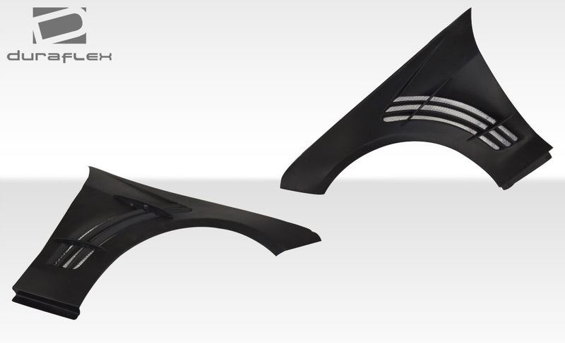 2010-2013 Mercedes E Class W212 Eros Version 1 Fenders - 2 Piece
