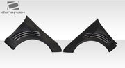 2010-2013 Mercedes E Class W212 Eros Version 1 Fenders - 2 Piece