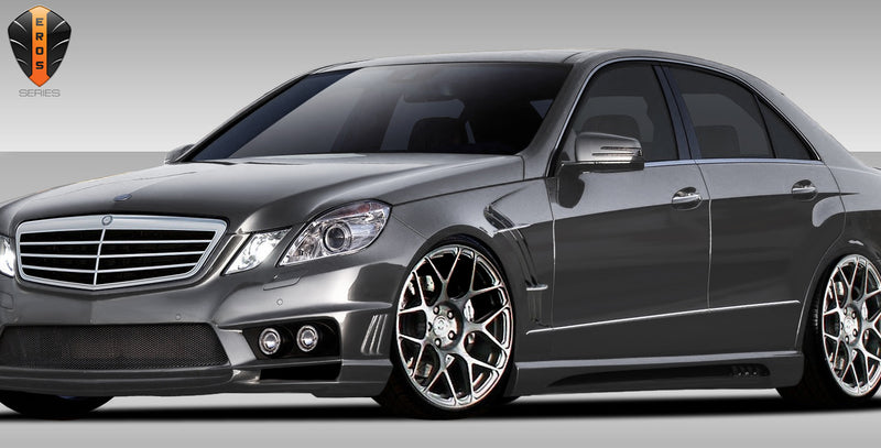 2010-2013 Mercedes E Class W212 Eros Version 1 Fenders - 2 Piece