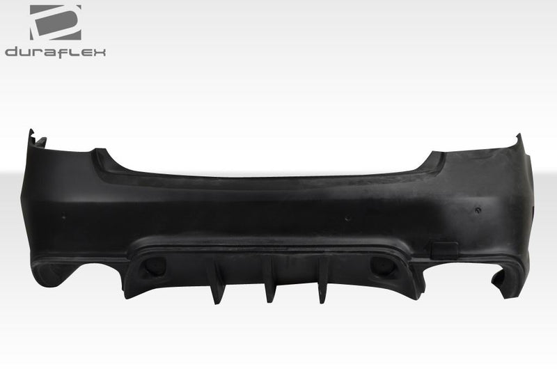 2010-2013 Mercedes E Class C207 2DR A207 Convertible Eros Version 2 Rear Bumper Cover - 1 Piece