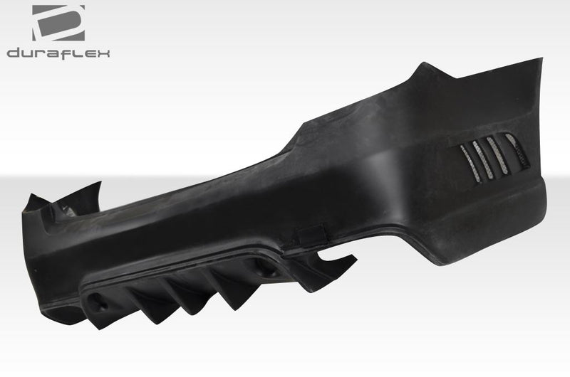 2010-2013 Mercedes E Class C207 2DR A207 Convertible Eros Version 2 Rear Bumper Cover - 1 Piece