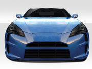 2010-2012 Hyundai Genesis Coupe 2DR Duraflex VG-R Body Kit - 4 Piece - Includes VG-R Front Bumper Cover (109637) VG-R Side Skirt Rocker Panels (109638) VG-R Rear Bumper Cover (109639)