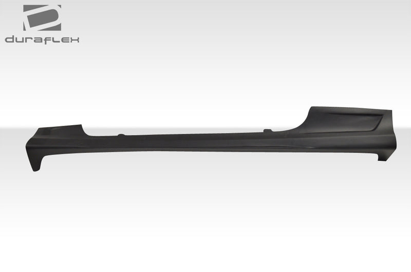 2010-2016 Hyundai Genesis Coupe 2DR Duraflex VG-R Side Skirt Rocker Panels - 2 Piece