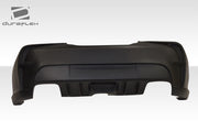 2010-2016 Hyundai Genesis Coupe 2DR Duraflex VG-R Rear Bumper Cover - 1 Piece