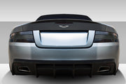 2004-2012 Aston Martin DB9 DBS Eros Version 1 Body Kit - 4 Piece - Includes Eros Version 1 Front Bumper Cover (109640) Eros Version 1 Side Skirt Rocker Panels (109641) Eros Version 1 Rear Bumper Cover (109642)
