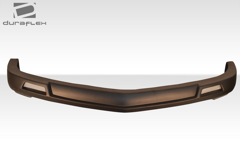 2014-2015 Chevrolet Camaro V6 Duraflex Racer Front Lip Under Air Dam Spoiler - 1 Piece