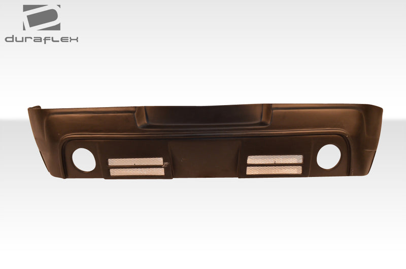 2014-2015 Chevrolet Camaro Duraflex Racer Rear Lip Under Air Dam Spoiler - 1 Piece