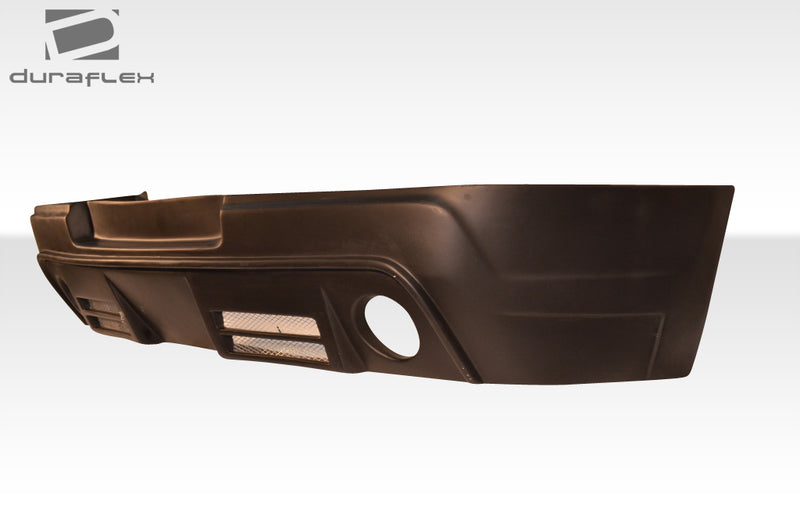 2014-2015 Chevrolet Camaro Duraflex Racer Rear Lip Under Air Dam Spoiler - 1 Piece