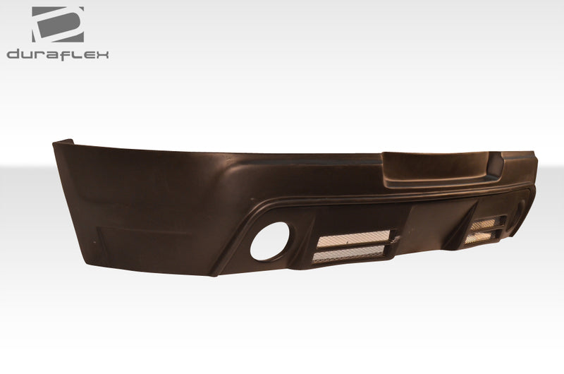 2014-2015 Chevrolet Camaro Duraflex Racer Rear Lip Under Air Dam Spoiler - 1 Piece