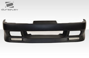 1986-1992 Toyota Supra Duraflex Type G Front Bumper Cover - 1 Piece