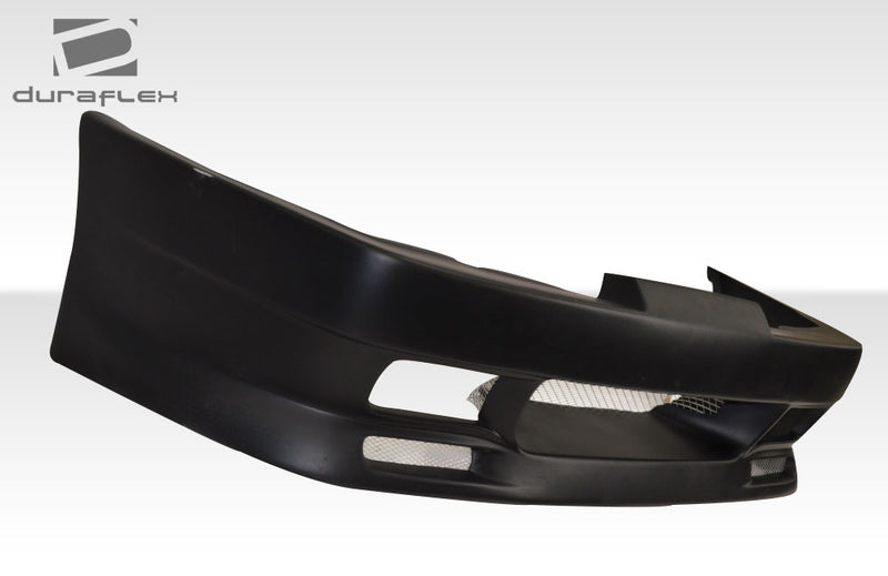 1986-1992 Toyota Supra Duraflex Type G Front Bumper Cover - 1 Piece