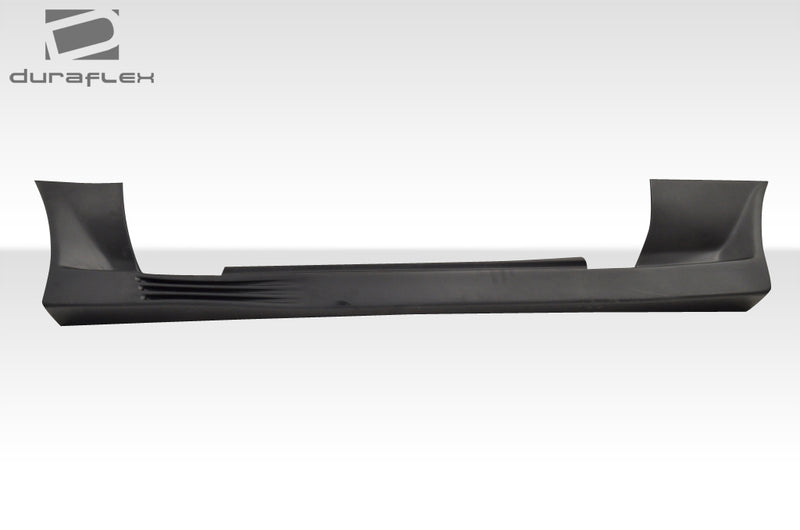 1986-1992 Toyota Supra Duraflex Spec R Side Skirt Rocker Panels - 2 Piece