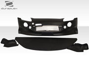 2000-2009 Honda S2000 Duraflex SP-N Front Bumper Cover - 4 Piece