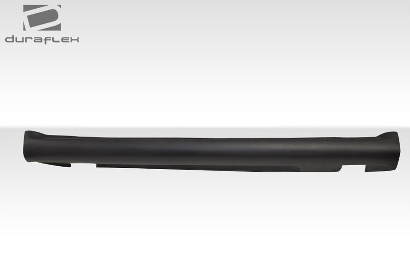 2003-2009 Mercedes CLK W209 Duraflex Black Series Look Wide Body Side Skirt Rocker Panels - 2 Piece