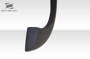 2003-2009 Mercedes CLK W209 Duraflex Black Series Look Wide Body Rear Fender Flares - 2 Piece