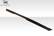 2003-2009 Mercedes CLK W209 Duraflex Black Series Look Wing Trunk Lid Spoiler - 1 Piece