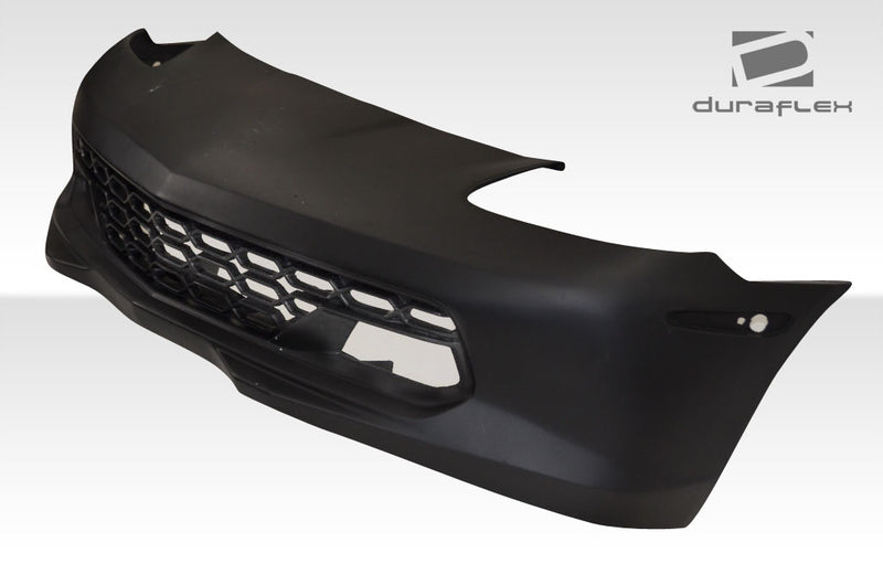 2005-2013 Chevrolet Corvette C6 Duraflex Stingray Z Front Bumper Cover - 1 Piece
