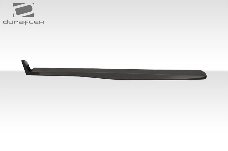 2005-2013 Chevrolet Corvette C6 Duraflex Stingray Z Side Skirt Rocker Panels - 2 Piece