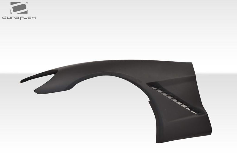 2005-2013 Chevrolet Corvette C6 Duraflex Stingray Z Front Fenders - 2 Piece