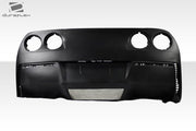 2005-2013 Chevrolet Corvette C6 Duraflex Stingray Z Rear Bumper Cover - 1 Piece